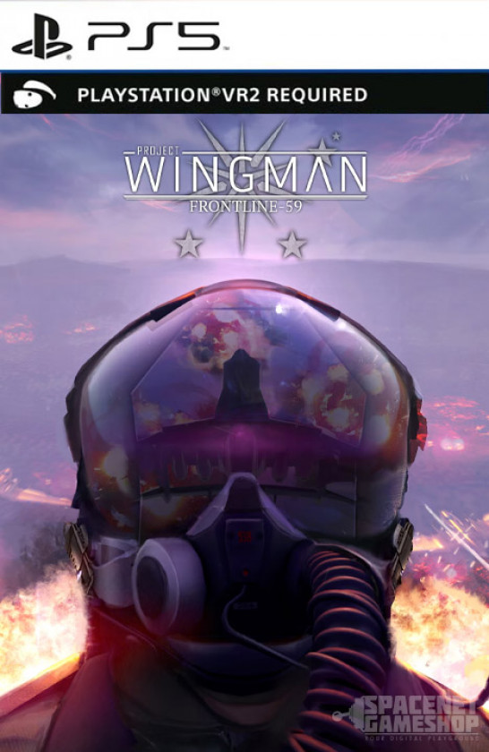Project Wingman: Frontline 59 Review – PS5/VR2 – Game Chronicles