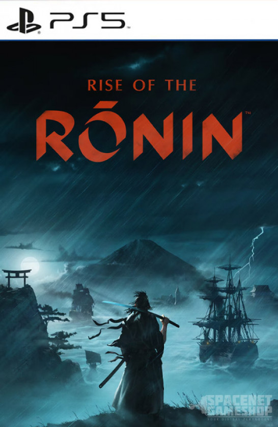 Rise of The Ronin PS5 PreOrder