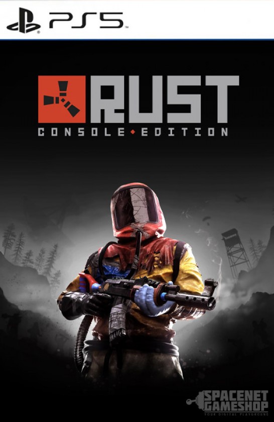 Rust Console Edition PS5