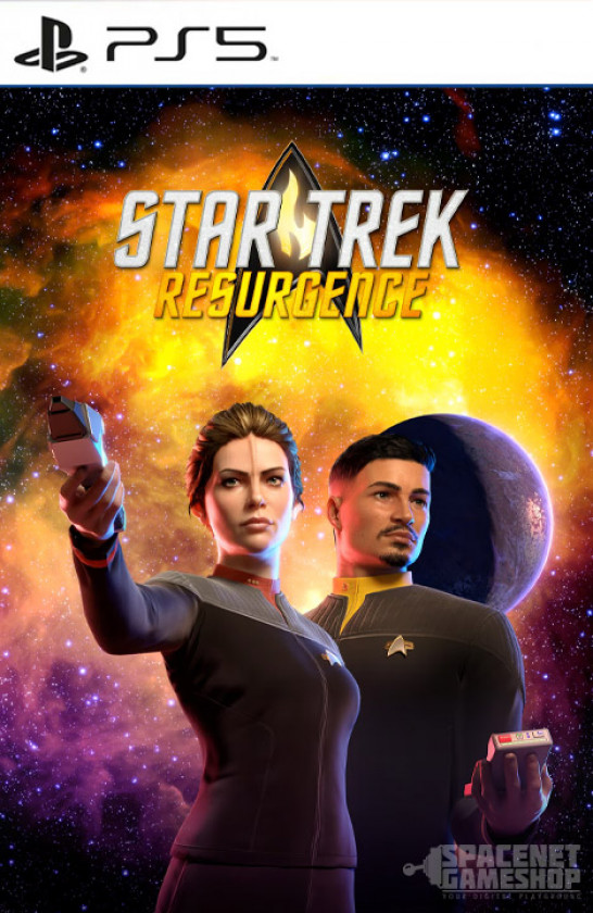 Star Trek: Resurgence PS5