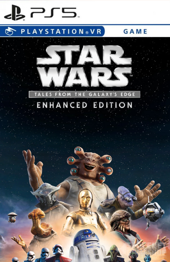 ps5 vr star wars