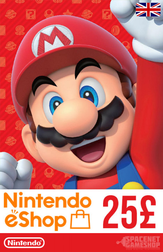 nintendo eshop prepaid