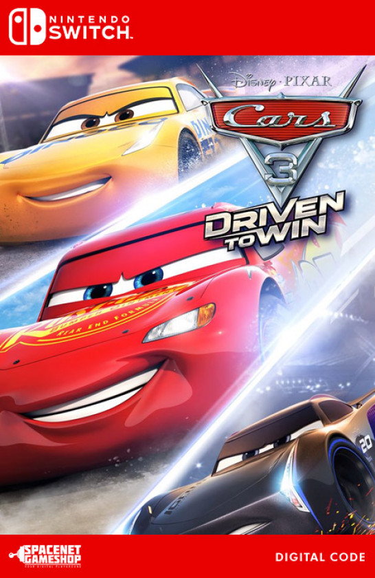 cars 3 on switch