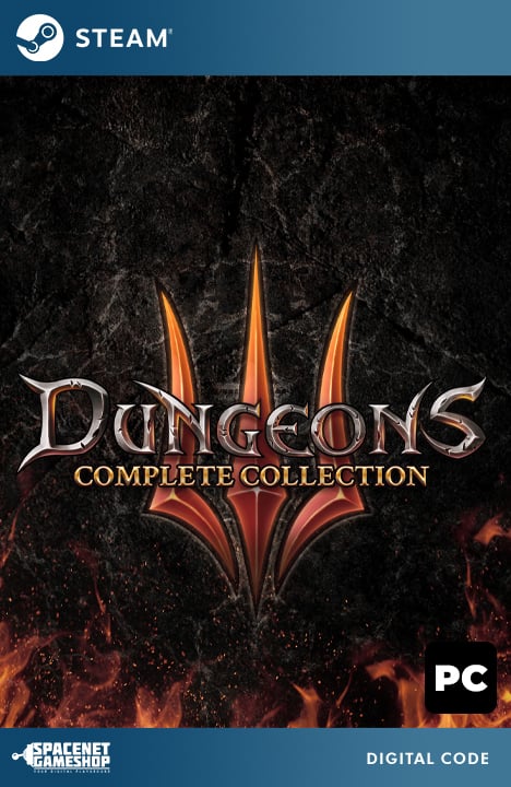 Dungeons III 3: Complete Collection Steam CD-Key [GLOBAL]