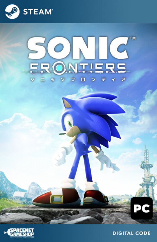 Sonic Frontiers on Steam