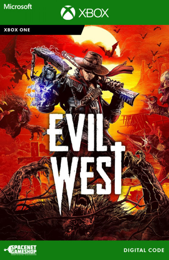 buy evil west xbox