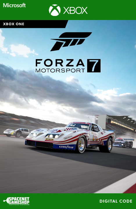 Forza Motorsport XBOX CD-Key