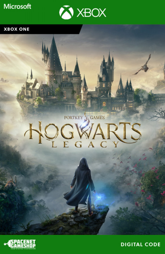 hogwarts xbox one game