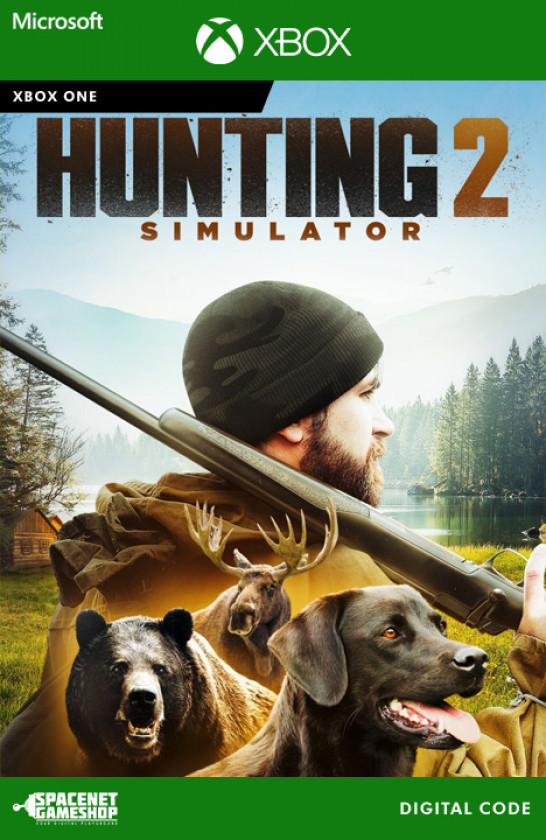 hunting simulator 2 xbox one