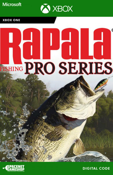 Rapala Fishing Pro Series igra (PS4)