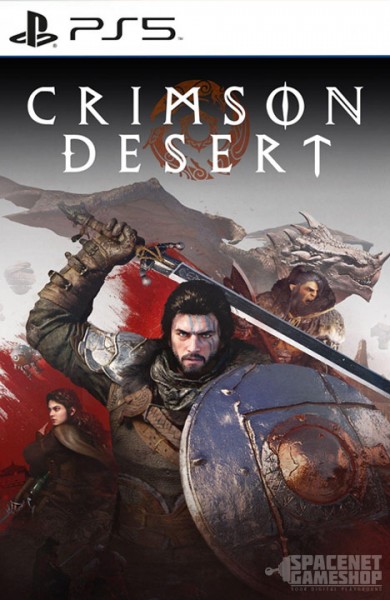 Crimson Desert PS5