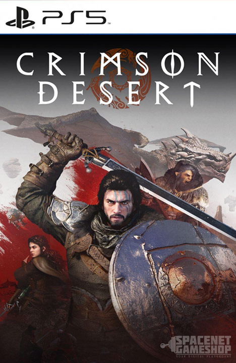 Crimson Desert PS5