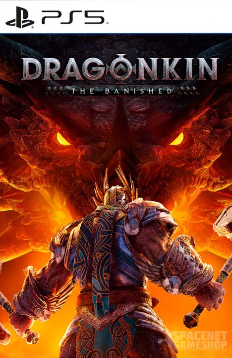 Dragonkin: The Banished PS5 Dragonkin: The Banished PS5