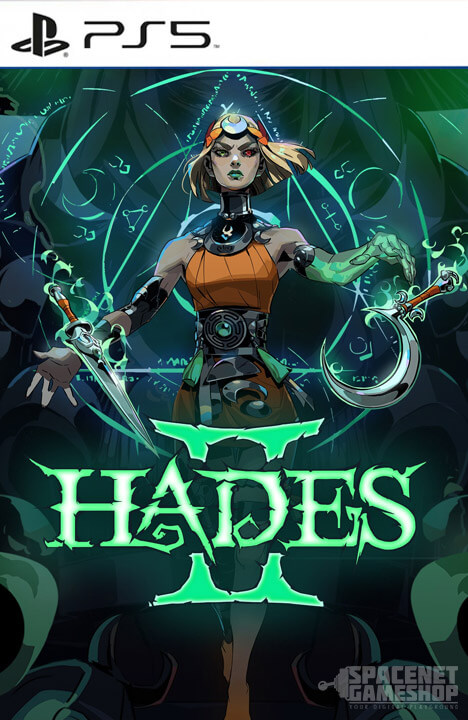 Hades 2 II PS5 Hades 2 II PS5