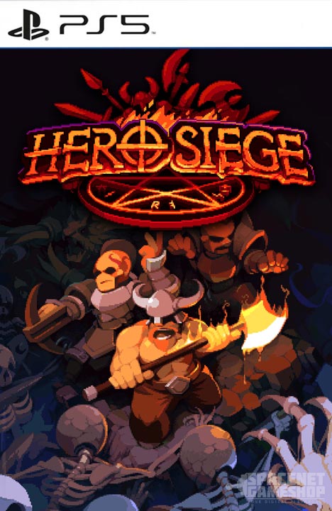 Hero Siege PS5 Hero Siege PS5