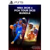 NBA 2K26 x PGA TOUR 2K25 Bundle PS5