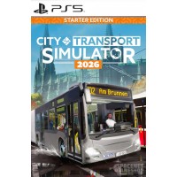 City Transport Simulator 2026 - Starter Edition PS5
