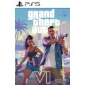 Grand Theft Auto VI GTA 6 PS5 Account