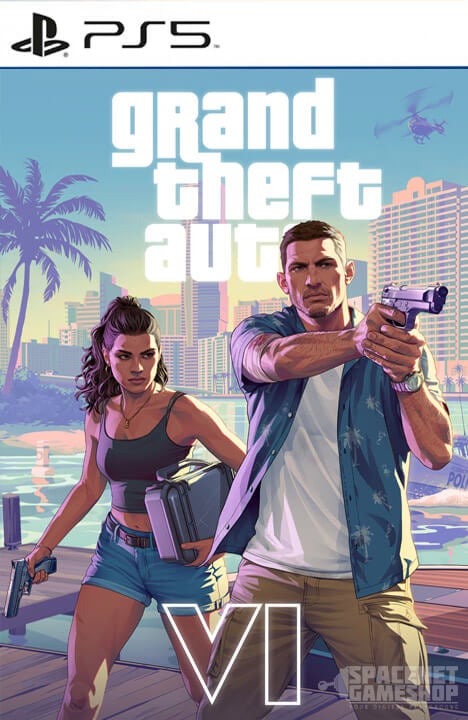 Grand Theft Auto VI GTA 6
