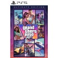 Grand Theft Auto VI GTA 6 Ultimate Edition PS5 Account