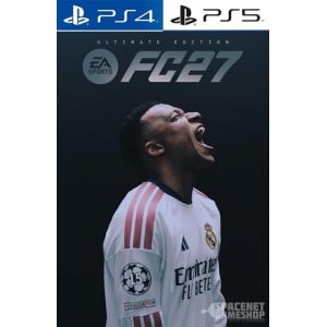 EA SPORTS FC "FIFA" 27 Ultimate Edition PS4 & PS5 PreOrder