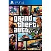 Grand Theft Auto V GTA 5 PS4