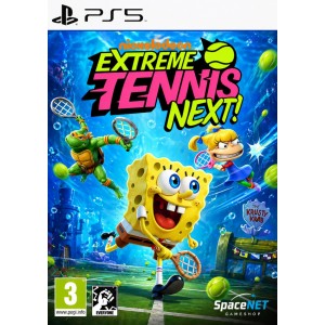 Nickelodeon Extreme Tennis: Next! PS5 PreOrder