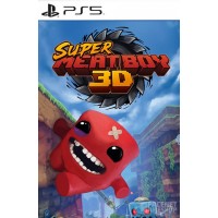 Super Meat Boy 3D PS5
