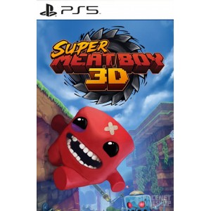Super Meat Boy 3D PS5