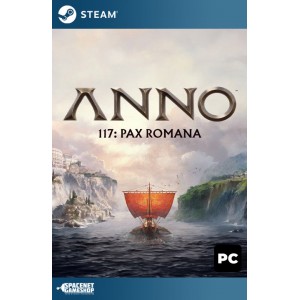 Anno 117: Pax Romana PC Steam