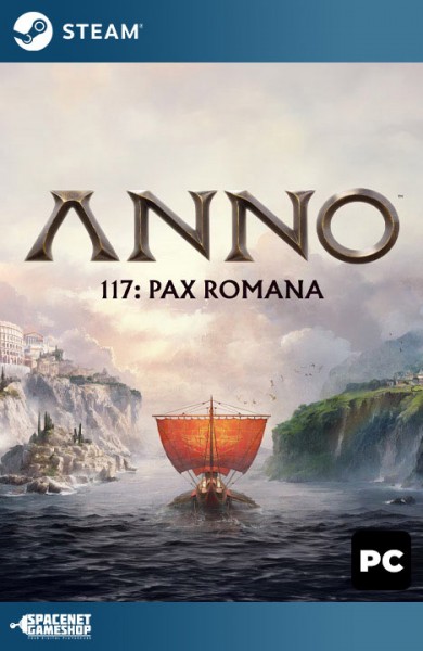 Anno 117: Pax Romana PC Steam