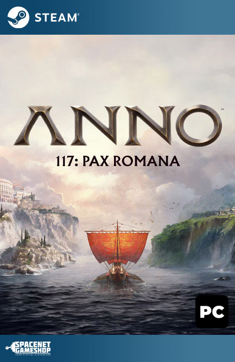 Anno 117: Pax Romana PC Steam