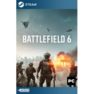 Battlefield 6 PC Steam
