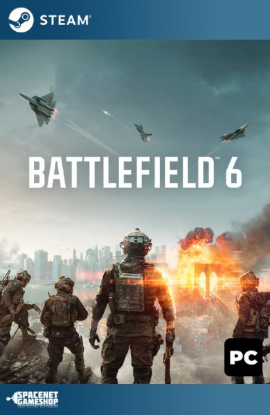 Battlefield 6 PC Steam