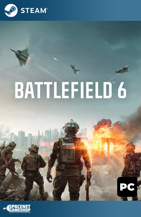 Battlefield 6 PC Steam