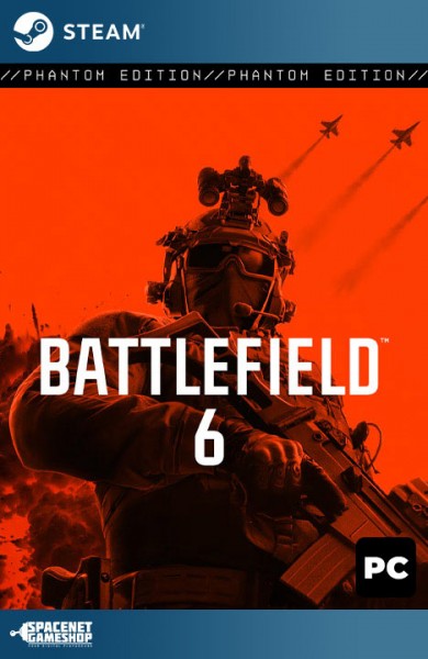 Battlefield 6 Phantom Edition PC Steam