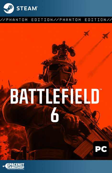 Battlefield 6 Phantom Edition PC Steam