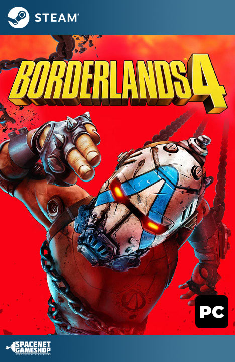 Borderlands 4 PC Steam