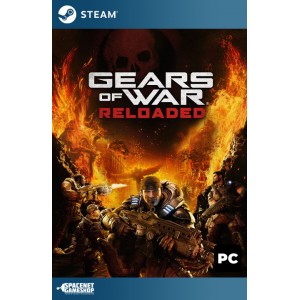 Gears of War: Reloaded PC Steam