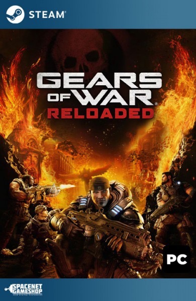 Gears of War: Reloaded PC Steam