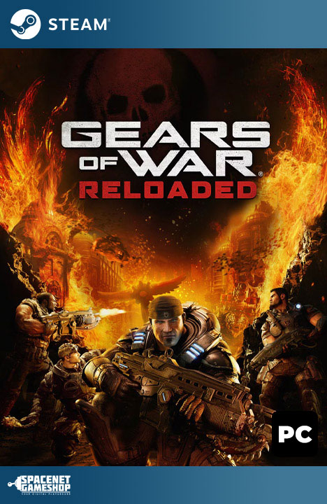 Gears of War: Reloaded PC Steam