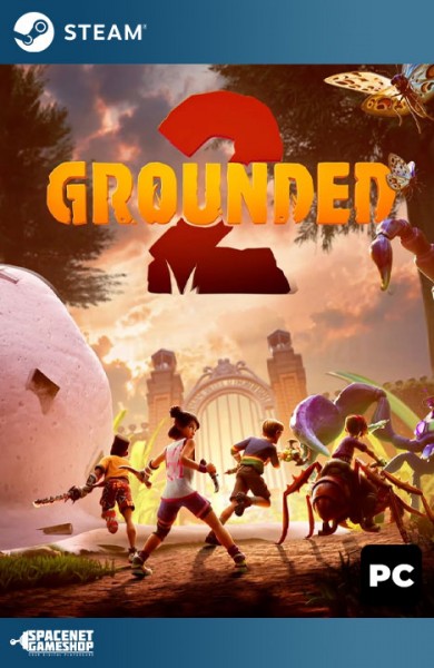 Grounded 2 PC Steam
