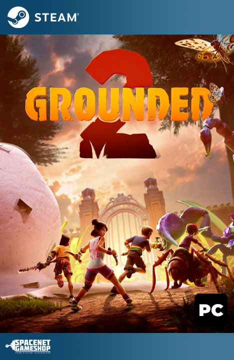 Grounded 2 PC Steam