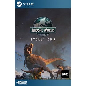 Jurassic World Evolution 3 PC Steam