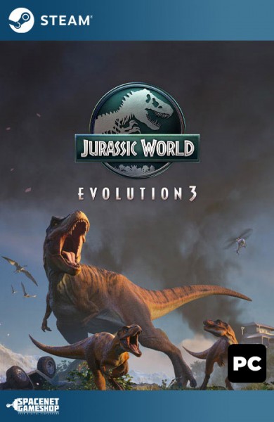 Jurassic World Evolution 3 PC Steam