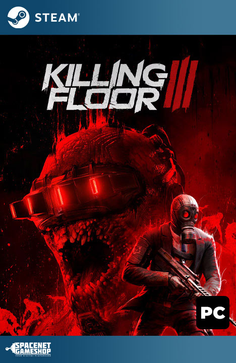 Killing Floor 3 PC Steam