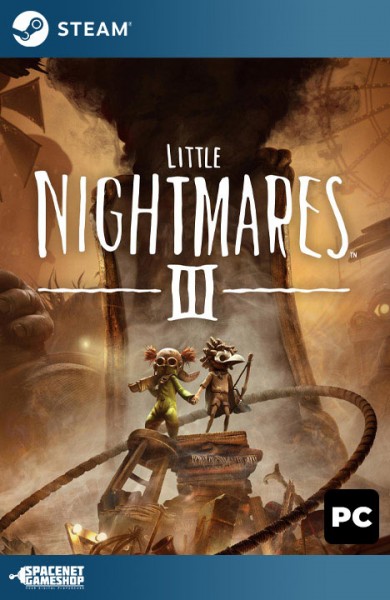 Little Nightmares III PC Steam