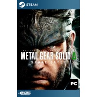 METAL GEAR SOLID Δ: SNAKE EATER PC Steam