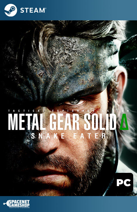 METAL GEAR SOLID Δ: SNAKE EATER PC Steam