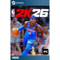 NBA 2K26 PC Steam